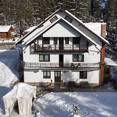 Casa Sofia Bucovina Hotel Ciumirna Екстериор снимка
