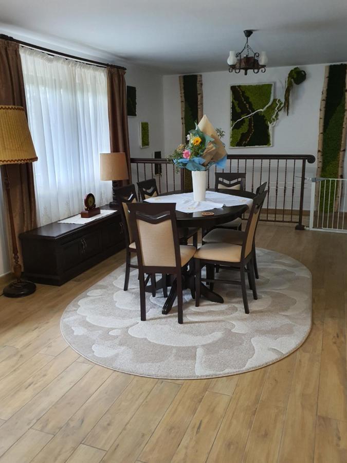 Casa Sofia Bucovina Hotel Ciumirna Екстериор снимка
