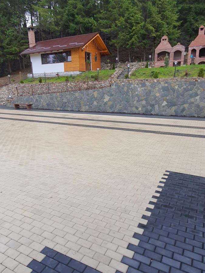 Casa Sofia Bucovina Hotel Ciumirna Екстериор снимка