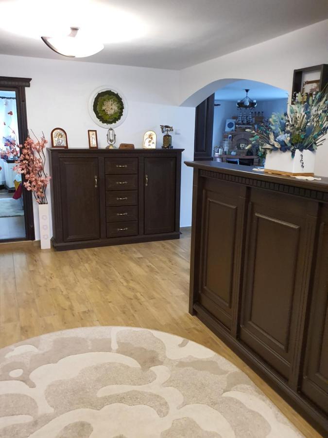 Casa Sofia Bucovina Hotel Ciumirna Екстериор снимка