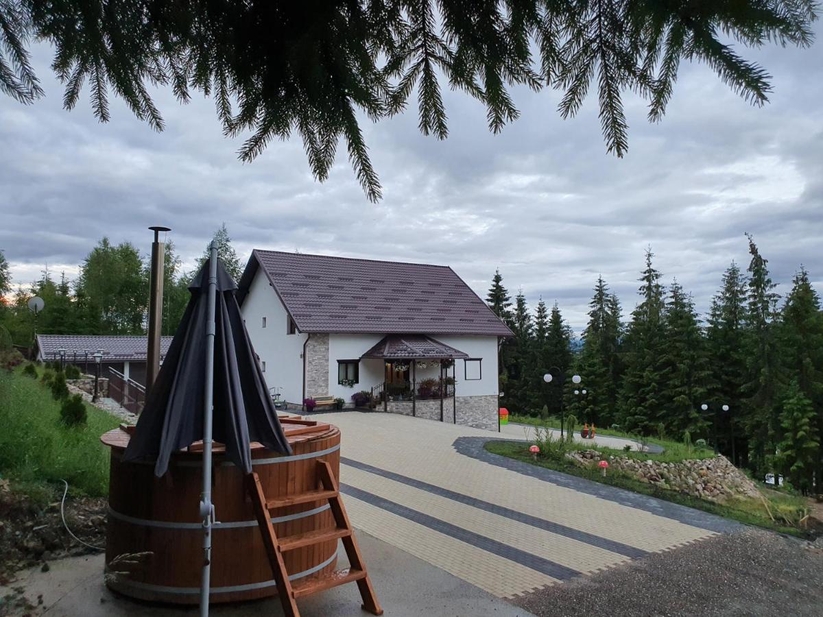 Casa Sofia Bucovina Hotel Ciumirna Екстериор снимка
