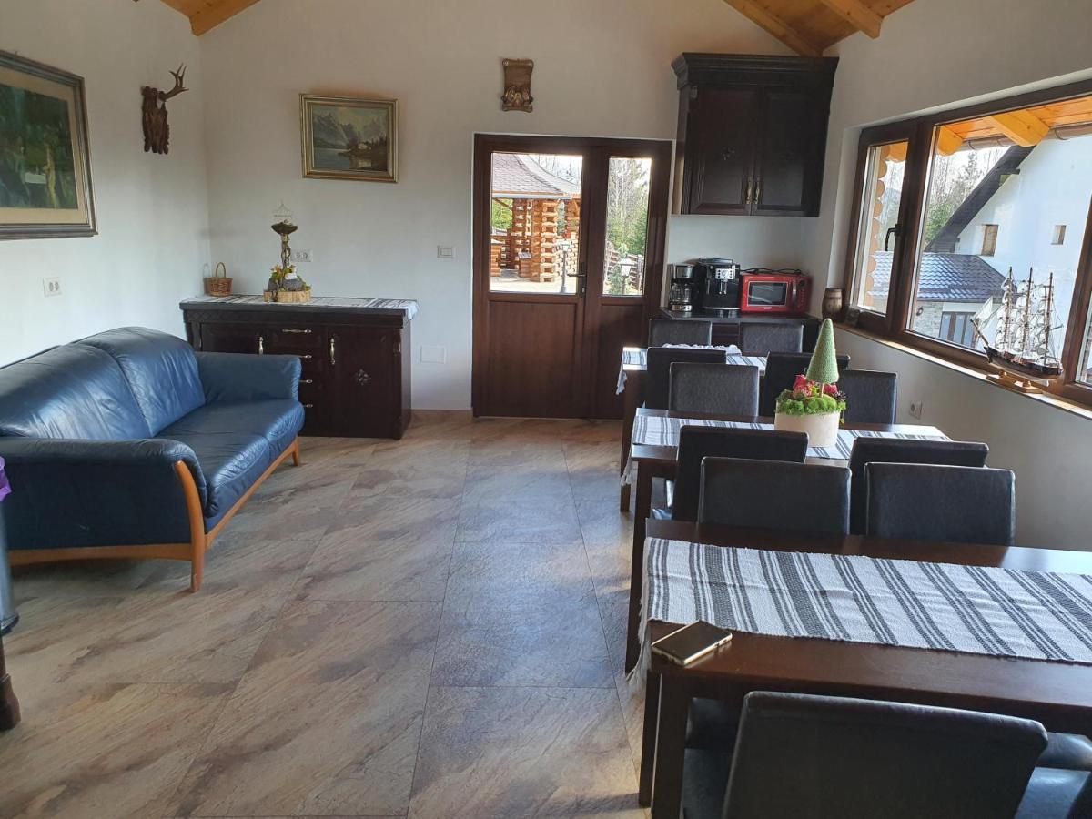 Casa Sofia Bucovina Hotel Ciumirna Екстериор снимка